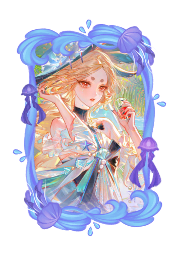 Vampira Summer 2026 skin
