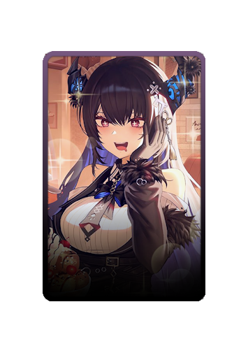 Nerissa Ravencroft skin #4
