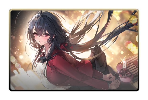 Taihou poster skin #2