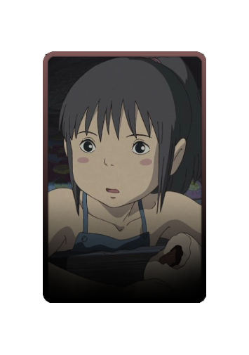 Chihiro skin #2