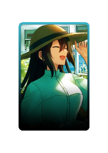 Oumi Shiori skin #2