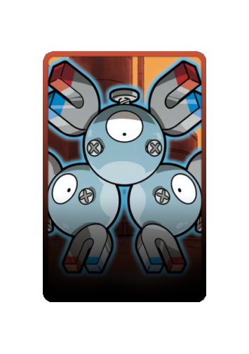Magneton skin #4