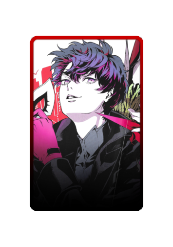 Ren Amamiya skin