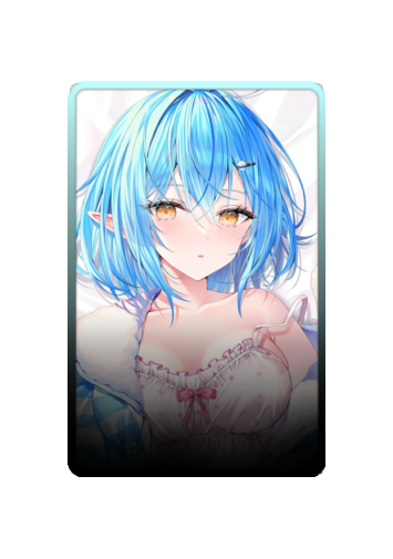Yukihana Lamy skin