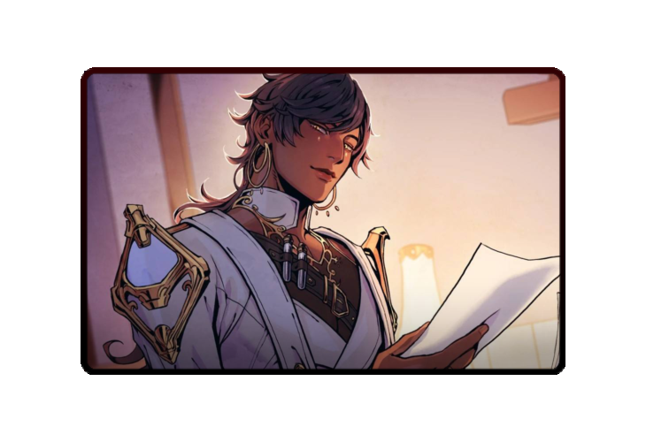 Kuras poster skin