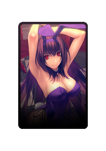 Scathach skin #3