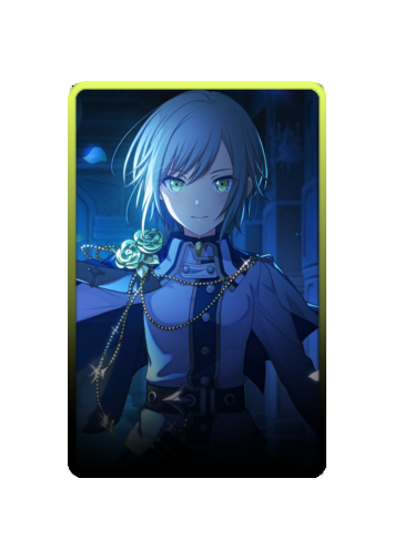 Shiho Hinomori skin #6