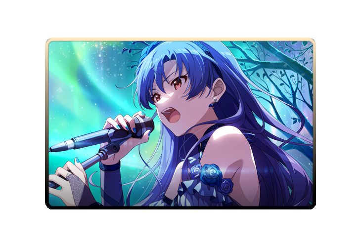 Chihaya Kisaragi poster skin #2