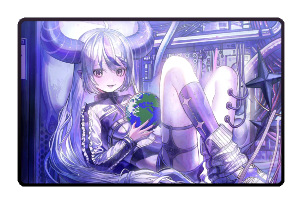 La+ Darknesss poster skin