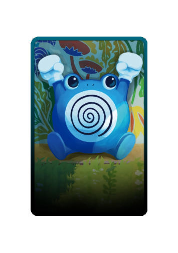 Poliwhirl skin