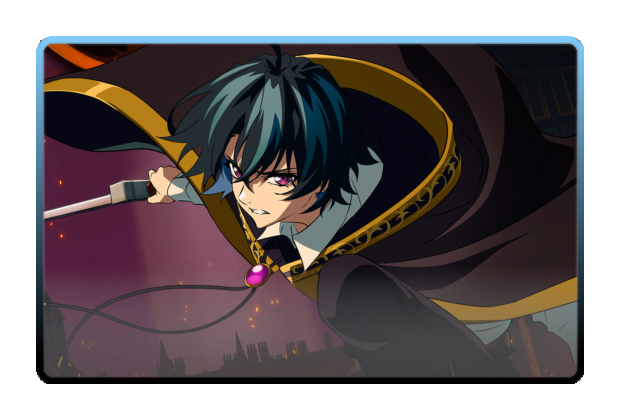 Will Serfort poster skin