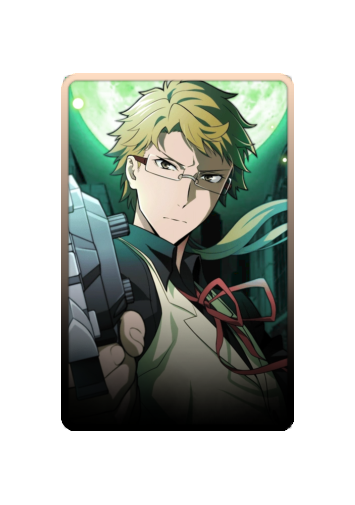 Doppo Kunikida skin #4