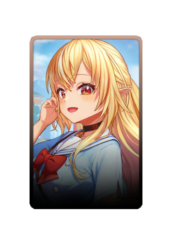 Shiranui Flare skin