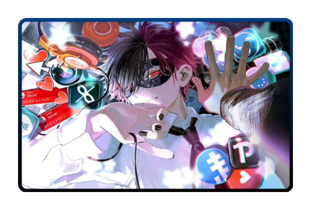 Chogakusei poster skin