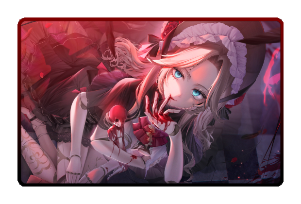 Bella Slade poster skin