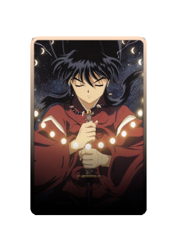 Inuyasha skin