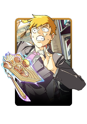 Reigen Arataka 3D skin