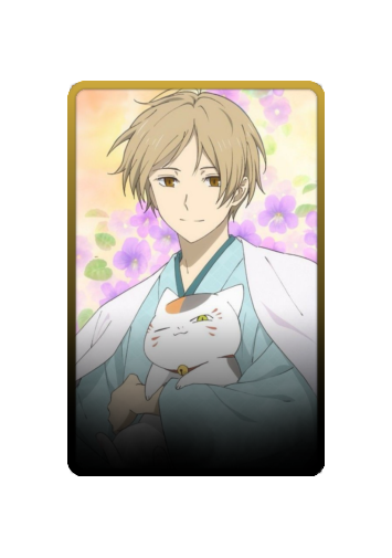 Natsume Takashi skin