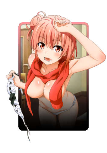 Yuigahama Yui 3D skin