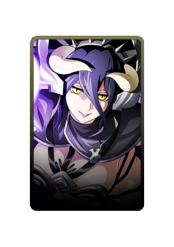 Albedo skin #4