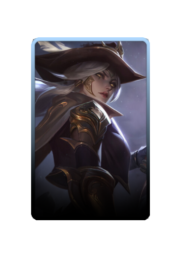 Ashe skin #3
