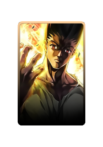 Gon Freecss skin #2