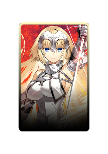 Jeanne d'Arc skin #2
