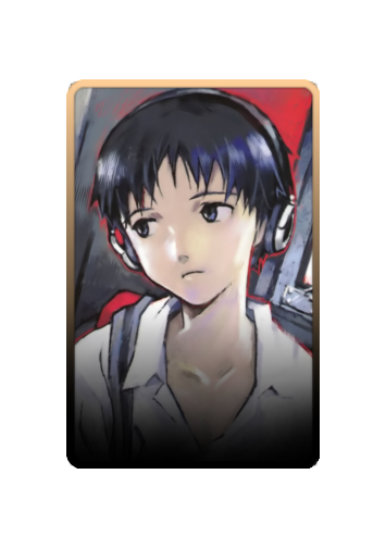 Ikari Shinji skin #3