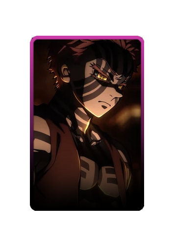 Akaza skin