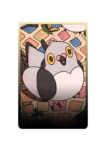 Pidove skin