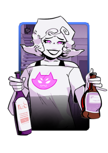 Roxy Lalonde 3D skin