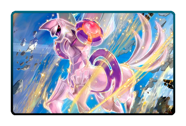 Palkia poster skin