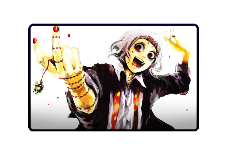 Juuzou Suzuya poster skin #2
