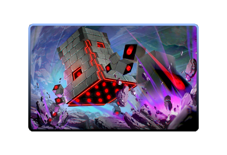 Stakataka poster skin