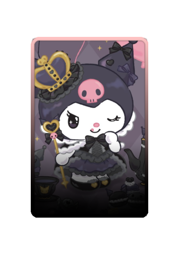 Kuromi skin #8