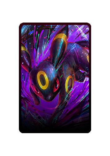 Umbreon skin #4