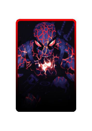Deadpool skin #4