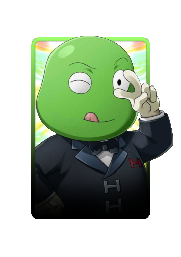 Beans 3D skin