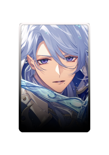 Ayato Kamisato skin #3