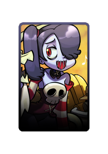 Squigly skin