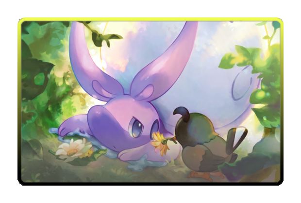 Goodra poster skin