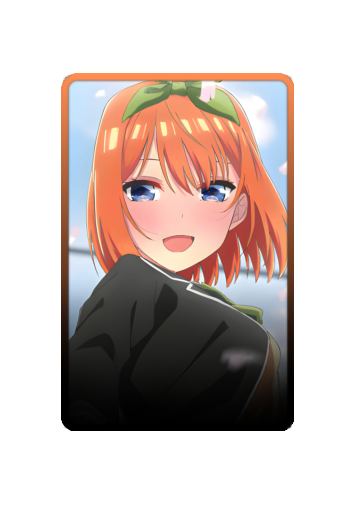 Yotsuba Nakano skin #2