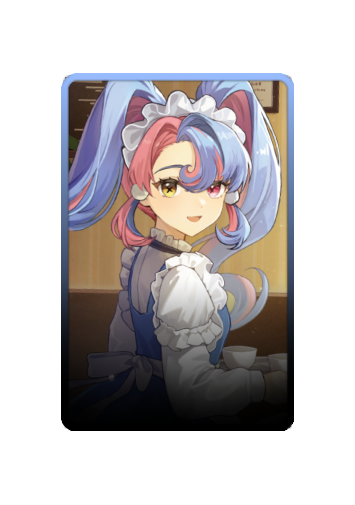 Roccia Maid 2025 skin