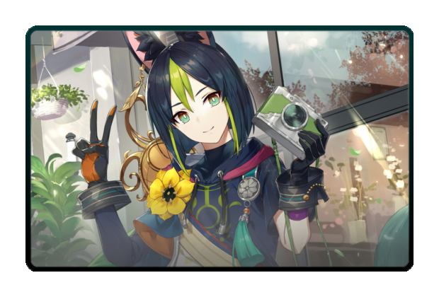 Tighnari poster skin