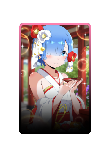 Rem Festival 2025 skin