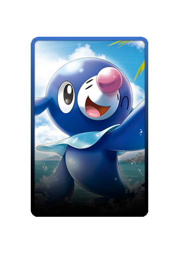 Popplio skin