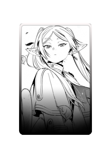 Frieren manga skin