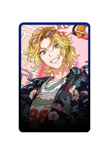 Toma Hikage skin #2