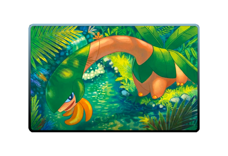 Tropius poster skin