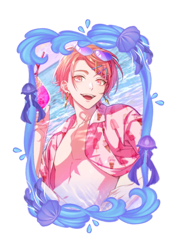 Reo Maruyama Summer 2026 skin